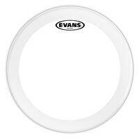 Evans BD18GB3 18" Deri Kick Clear Ringli Çift Kat (13 Mil)