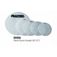 Maxtone DHM13 13 Mesh Deri Sessiz Çalışma İçin File Deri