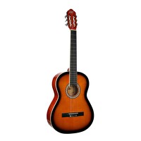 Dmx Guitars DMX39 SB Klasik Gitar