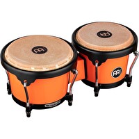 Meinl HB50EC 6.5"-7.5" ABS Bongo Electric Coral