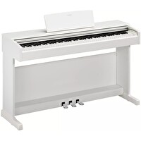 Yamaha YDP105WH Dijital Piyano Beyaz