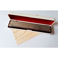 Cremonia HM0324 24 Delik Professional Harmonica Mızıka