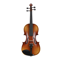 Concerto Model 205 4/4 Keman - Abanoz Aksam