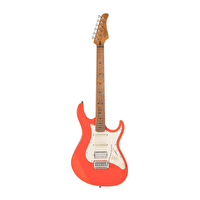 Cort G200SE SRD Elektro Gitar Al Kırmızı