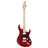 Cort G100HH OPBC Elektro Gitar Açık Gözenekli Siyah Kiraz