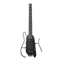 Donner HUSH X Pro Elektro Gitar Siyah