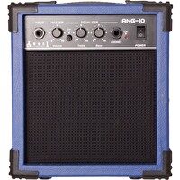 Angel ANG-10-BLUE 10 Watt Elektro Gitar Amfisi Mavi
