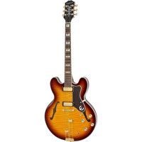 Epiphone Sheraton Semi-Hollowbody Elektro Gitar - Buzlu Çay