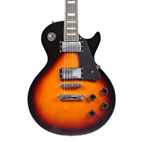 Angel AELG200-SB Sunburst Elektro Gitar - Gün Batımı