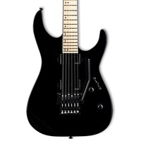 Esp Ltd M-1000 Akçaağaç Siyah Elektro Gitar