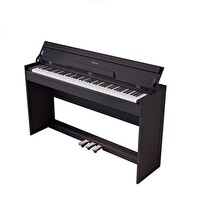Sonic BL-8817 HAS-BK Siyah Dijital Piyano