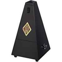Wittner 903715 Without Bell Metronom Mat Siyah