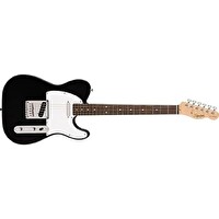 Squier Debut Serisi Telecaster Hint Defnesi Klavye Siyah Elektro Gitar