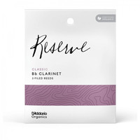 D\'Addario Woodwinds Organic Reserve Klasik ODCT0325 Sib Klarnet Kamışı NO:2.5