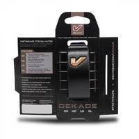 Gruv Gear Fretwrap Dekade Edition - Tel Susturucu Orta Boy