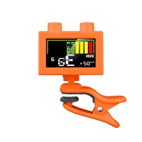 Cherub WST-570LI Şarj Edilebilir Akort Cihazı Tuner Turuncu