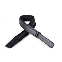 Gruv Gear SoloStrap Neo 2 Elektro Gitar Askısı Siyah 2.5
