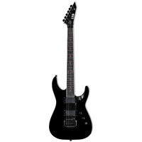 Esp Ltd JH-600 Jeff Hannemann İmza Serisi Siyah Elektro Gitar