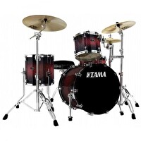 Tama PL40ZS-DCF Davul Seti Koyu Kiraz