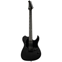 Spira T-400 MBK Mat Siyah Elektro Gitar