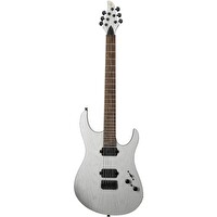 Donner DMT-200 Metal Elektro Gitar Metalik Gümüş