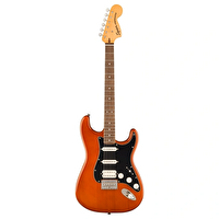 Squier Classic Vibe 70s Stratocaster Hardtail HSS Defne Klavye Mocha Elektro Gitar