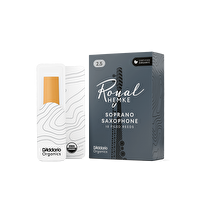 Rico Hemke RHKP10SSX250 Soprano Saksafon Kamışı NO:2.5