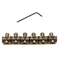 SS Saddle Barrel Adjustable (6 adet
