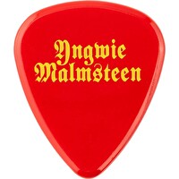 Jim Dunlop Yngwie Malmsteen Kırmızı Pena 1.50 MM