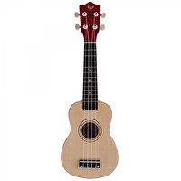 Angel AUK21-N Natürel Küçük Boy Ukulele