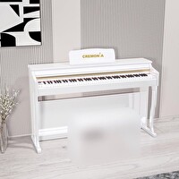 Cremonia 58808 WH 88 Tuşlu Dijital Piyano Beyaz
