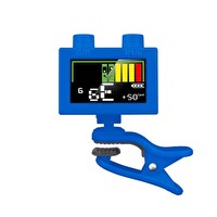 Cherub WST-570LI Şarj Edilebilir Mavi Akort Cihazı Tuner