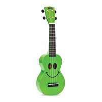 Mahalo U-Smile Soprano Yeşil Ukulele