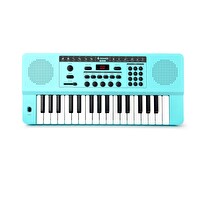 Donner DEK-32 Org Cyan