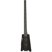 Steinberger XT-2 Standart Solak Bas Gitar Siyah
