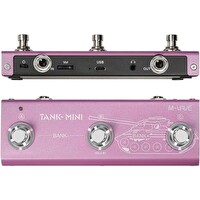 M-Vave Tank Mini Multic Effect Gitar Pedalı