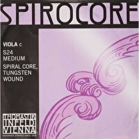 Thomastik Infeld S24 Spirocore C Viyola Teli Do