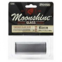 Jim Dunlop C215 Moonshine Glass Orta Boy Slide