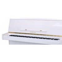 Yamaha B1 Akustik Duvar Piyanosu Parlak Beyaz