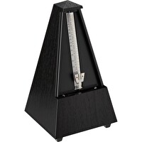 Wittner 903304 Without Bell Metronom Siyah
