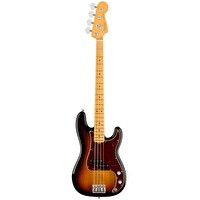 Fender American Professional II Precision Bass Akçaağaç Klavyeli Bas Gitar 3 Renk Sunburst
