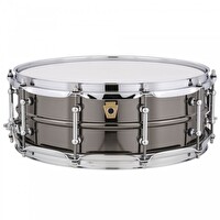 Ludwig LB416KT Hammered Black Beauty 5 x 14" Trampet - Dövme Siyah