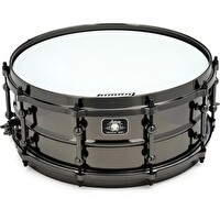 Ludwig LU5514BRDIR Universal Siyah Pirinç 5.5 x 14" Trampet