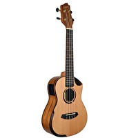 Egmond C380 107EQ Konser Boy Elektro Ukulele