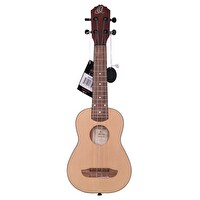 Ortega Türkiye Sürümüne Özel Soprano Ukulele