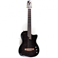 Madison MECG-T01-BK Elektro Klasik Gitar