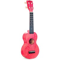 Mahalo ML1CP Soprano Ukulele Coral Pink - Mercan Pembesi