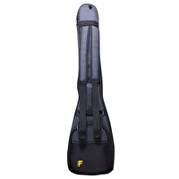 Fortex 450 Serisi Kısa Sap Bağlama Kılıfı Gri