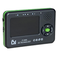 DK Technology İT-100G Metronom - Akort Aleti