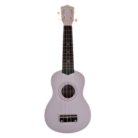 Adams Soprano Ukulele Beyaz